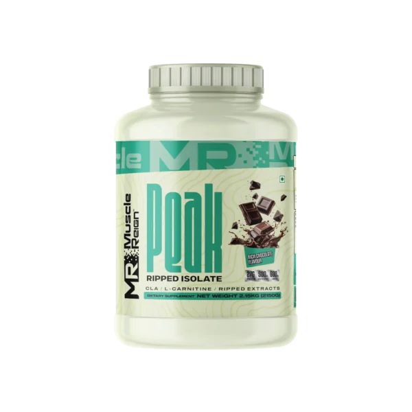 Muscle Reign - Peak Ripped Isolate (2.15KG)