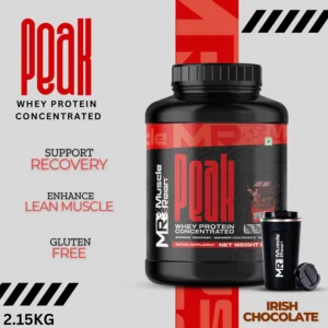 Muscle Reign - Peak Whey protein Concentrated